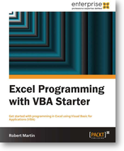 Excel Programming With VBA Starter (Cover)