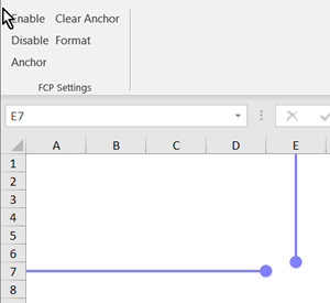 FollowCellPointer add-in for Excel