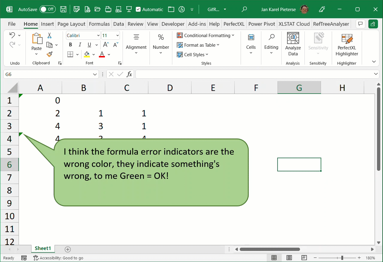 Excel Tips And Tricks