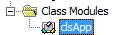 Class module