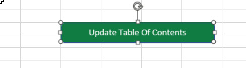 A newly inserted Script button in Excel on-line