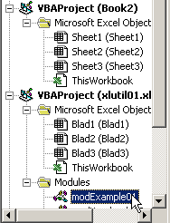Copying a module in the VBE